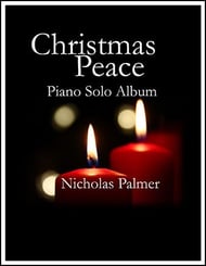 Christmas Peace piano sheet music cover Thumbnail